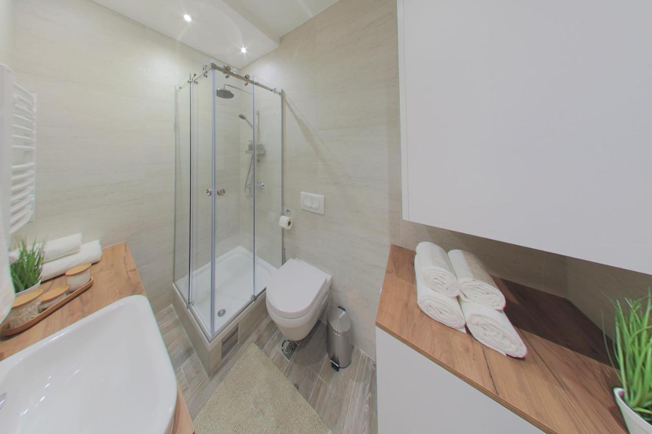 Arena Big Luxury Apartments Novi Sad Exterior foto