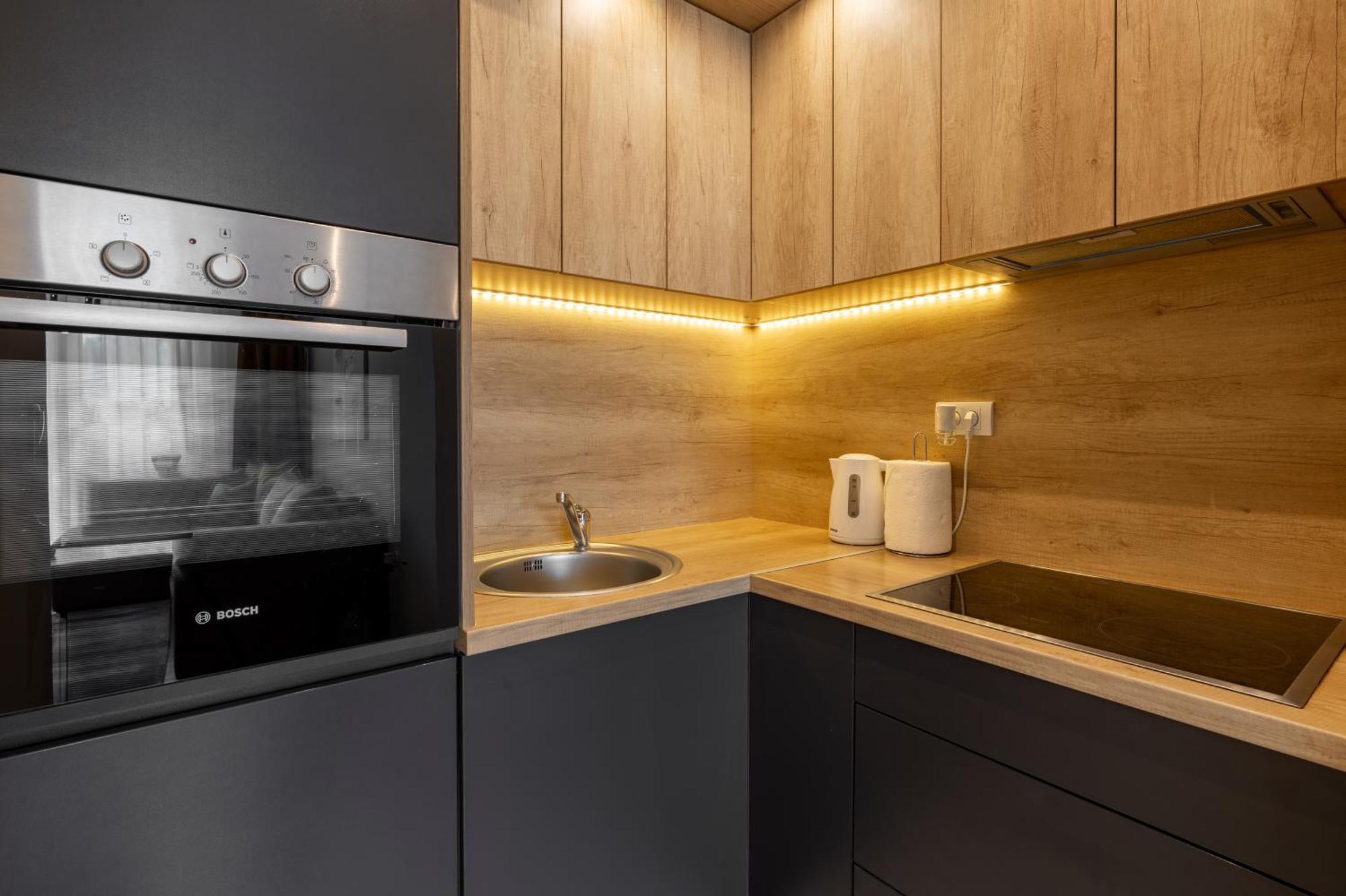 Arena Big Luxury Apartments Novi Sad Exterior foto