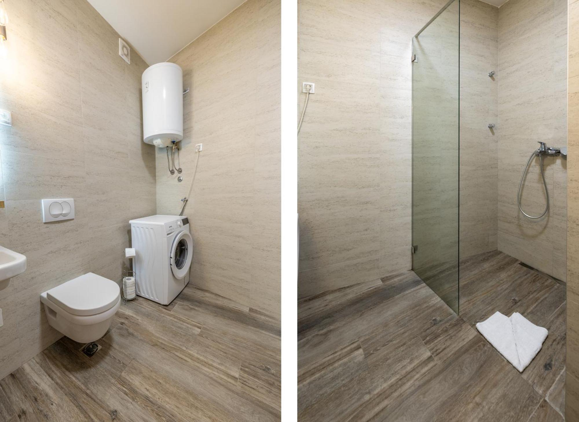 Arena Big Luxury Apartments Novi Sad Exterior foto